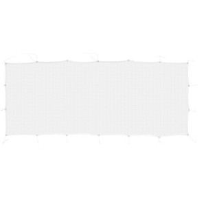 Sublimated Airtex Fabric Fence Banner 3 m x 1.2m