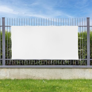 Sublimated Display Fabric Banner 3m x 1.5m