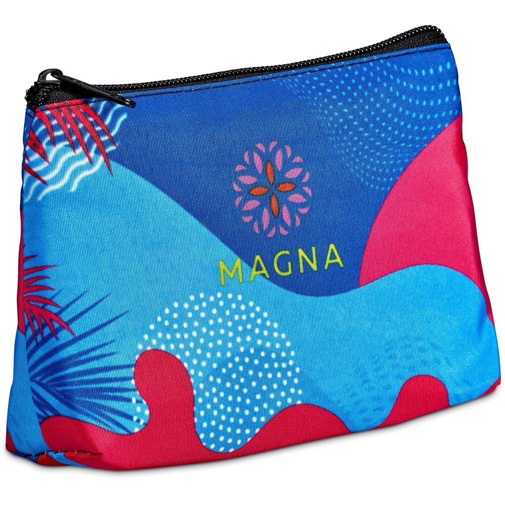 Hoppla Kosi Mini Toiletry Bag - Red