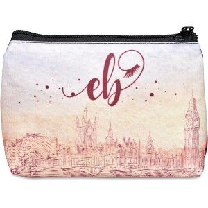 Hoppla Kosi Mini Toiletry Bag - Red