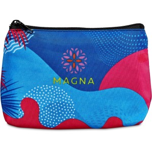 Hoppla Kosi Mini Toiletry Bag - Red