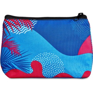 Hoppla Kosi Mini Toiletry Bag - Red