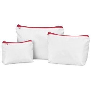Hoppla Kosi Mini Toiletry Bag - Red