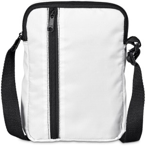 Hoppla Metropolis Crossbody Bag - Red