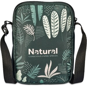 Hoppla Metropolis Crossbody Bag - Red