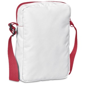 Hoppla Metropolis Crossbody Bag - Red