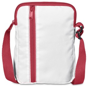 Hoppla Metropolis Crossbody Bag - Red