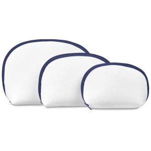 Hoppla Isabella Neoprene Maxi Cosmetic Bag