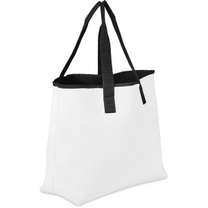 Hoppla Boulders Neoprene Beach Bag - Red