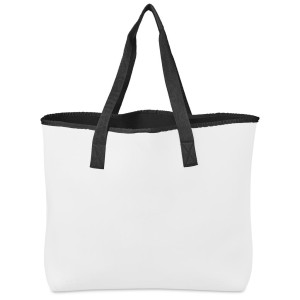 Hoppla Boulders Neoprene Beach Bag - Red