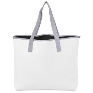 Hoppla Boulders Neoprene Beach Bag - Red