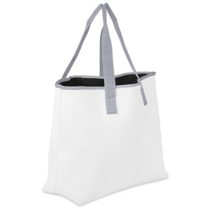 Hoppla Boulders Neoprene Beach Bag - Red