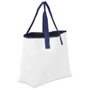Hoppla Boulders Neoprene Beach Bag - Red