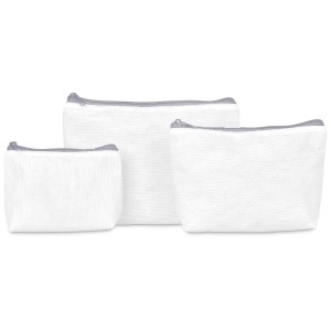 Hoppla Leanne Recycled PET Stitch-Bond Mini Toiletry Bag