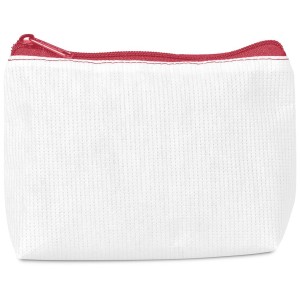 Hoppla Leanne Recycled PET Stitch-Bond Mini Toiletry Bag