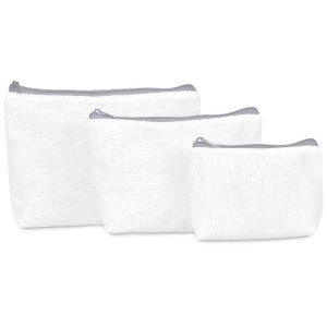 Hoppla Leanne Recycled PET Stitch-Bond Midi Toiletry Bag