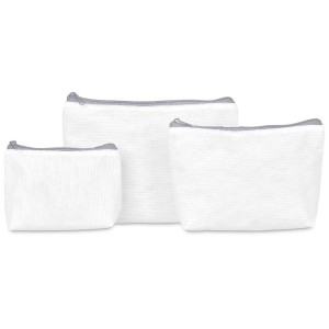 Hoppla Leanne Recycled PET Stitch-Bond Midi Toiletry Bag