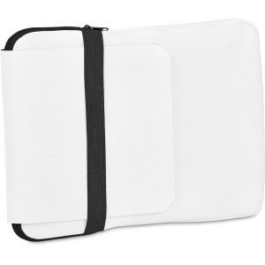 Hoppla Grotto 13 inch Neoprene Laptop Sleeve With Build-In Mouse Pad