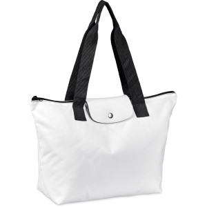 Hoppla Rosebank Polyester Roll-Up Tote Bag
