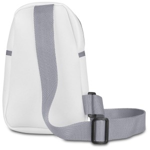 Hoppla Golden Mile Neoprene Cross Body Bag