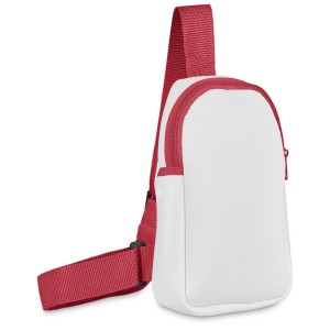 Hoppla Golden Mile Neoprene Cross Body Bag