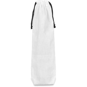 Hoppla Tipsy RPET Wine Bottle Drawcord Bag