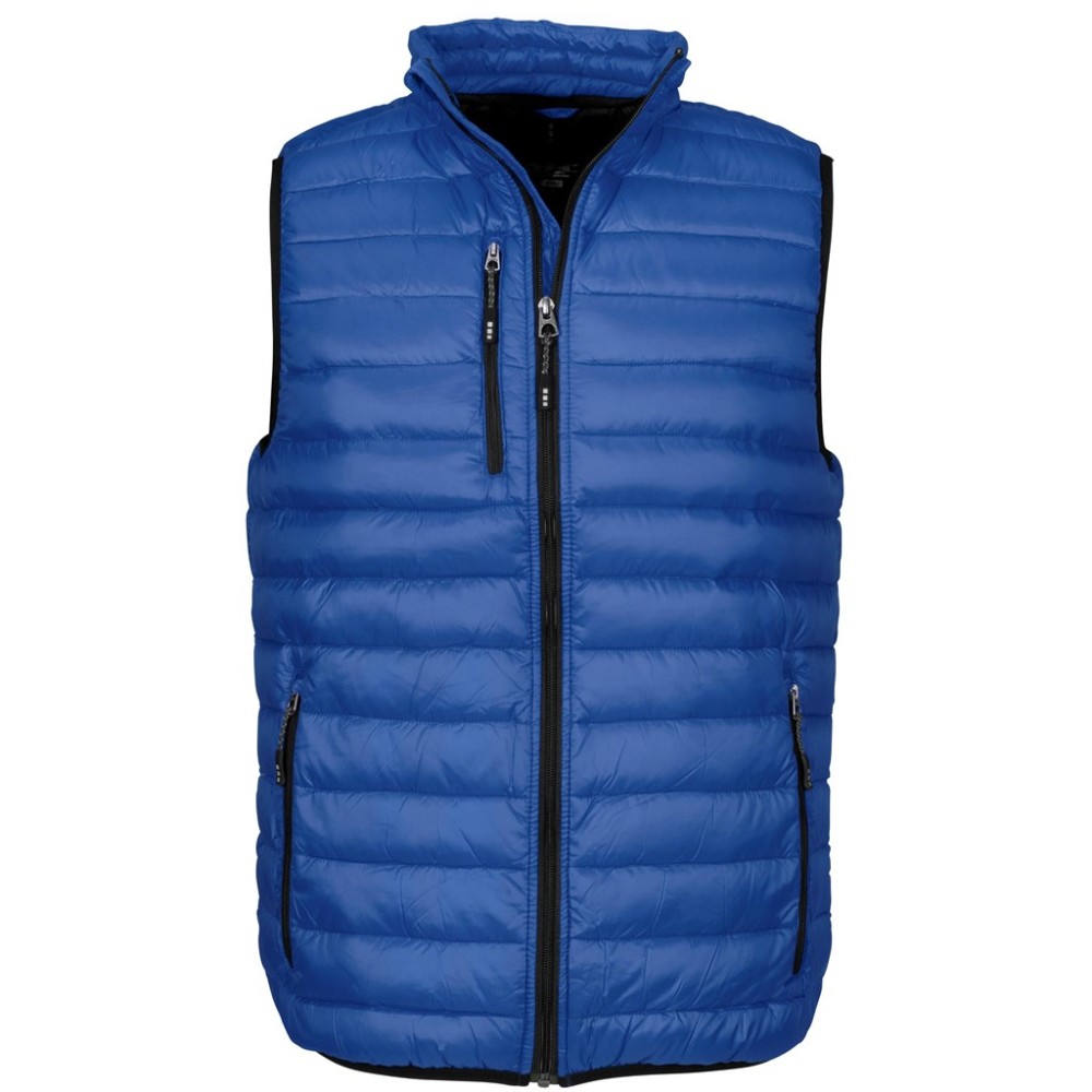Mens Scotia Bodywarmer - Blue