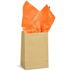 Altitude Ecological Digital Print Mini Paper Gift Bag 150gsm