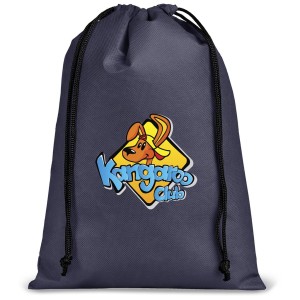 Quando Non-Woven Drawstring Pouch