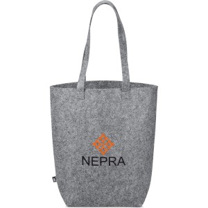 Okiyo Oceania Recycled PET Felt Tote