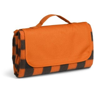 Altitude Everglades Picnic Blanket - Orange