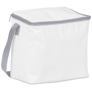 Hoppla Quebec Recycled PET Stitch-Bond 12-Can Cooler