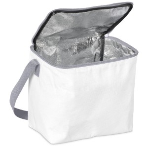 Hoppla Quebec Recycled PET Stitch-Bond 12-Can Cooler