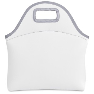 Hoppla Hobie Neoprene Lunch Cooler with Cut Out Handle