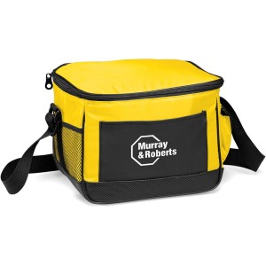 Frostbite 12-Can Cooler - Yellow