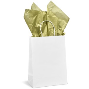 Altitude Animated Digital Print Midi Paper Gift Bag 200gsm
