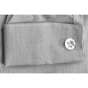 Ladies Long Sleeve Taylor Shirt - Grey