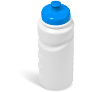 Annex Plastic Water Bottle - 500ml - Cyan