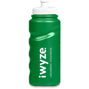 Altitude Slam Plastic Water Bottle - 500ml