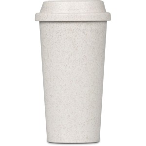 Okiyo Katagi Wheat Straw Double-Wall Tumbler – 450ml