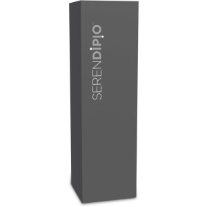 Serendipio Titan Stainless Steel Vacuum Water Bottle - 1.8 Litre
