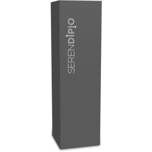 Serendipio Jagger Stainless Steel Water Bottle - 1 Litre