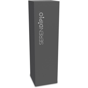 Serendipio Jagger Stainless Steel Water Bottle - 1 Litre
