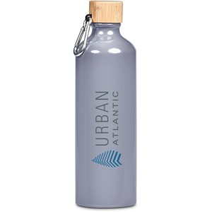 Serendipio Origen Aluminium & Bamboo Water Bottle – 750ml