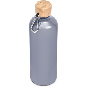 Serendipio Origen Aluminium & Bamboo Water Bottle – 750ml