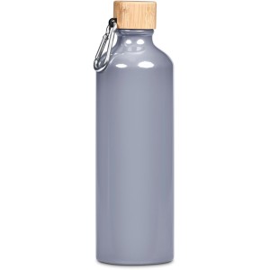 Serendipio Origen Aluminium & Bamboo Water Bottle – 750ml