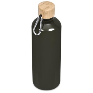 Serendipio Origen Aluminium & Bamboo Water Bottle – 750ml