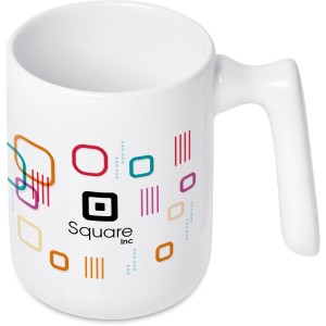 Serendipio Jenkins Sublimation Ceramic Coffee Mug - 480ml