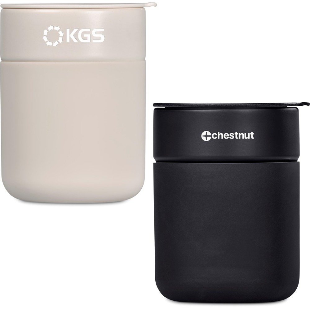 Serendipio Pimlico Ceramic Coffee Tumbler – 300ml