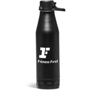 Slazenger Novac Stainless Steel Vacuum Water Bottle - 500ml